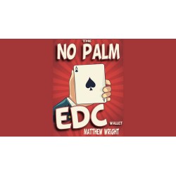 THE NO PALM EDC WALLET by Matthew Wright