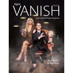 Vanish Magazine 114