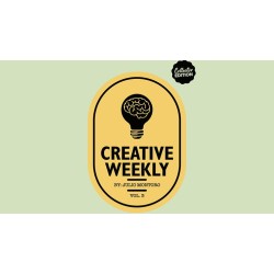 Creative Weekly Vol 3 by Julio Montoro