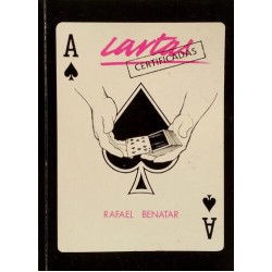 Rafael Benatar - Cartas Certificadas