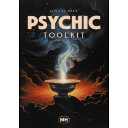 Psychic Toolkit By Lewis Le Val
