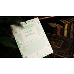 Jack Yates' Card Caprice by Ken de Courcy