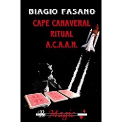 Cape Canaveral Ritual ACAAN by Biagio Fasano