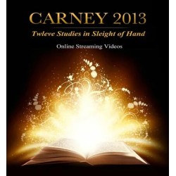 CARNEY 2013 by John Carney (Complete)