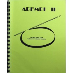 Arempi II by Baltazar Fuentes (Lecture Notes 1999)