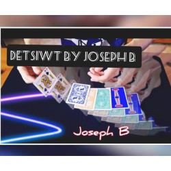 detsiwT by Joseph B