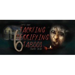 Tackling Terrifying Taboos 6 by Jamie Daws