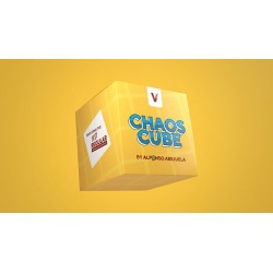 Chaos Cube by Alfonso Abejuela