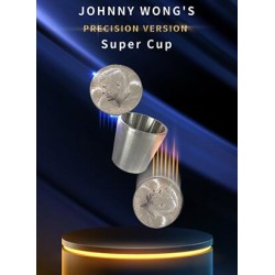 Super Cup PERCISION by Johnny Wong
