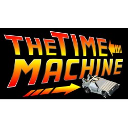 THE TIME MACHINE by Hugo Valenzuela