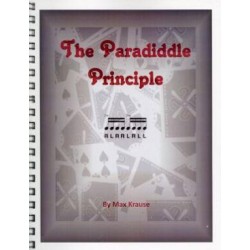 The Paradiddle Principle by Max Krause