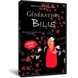 Generation Bilis by Bernard Bilis