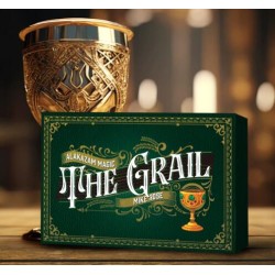 The Grail (The Complete Work) by Mike Rose