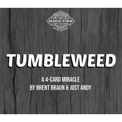 Tumbleweed by Brent Braun and Andy Glass