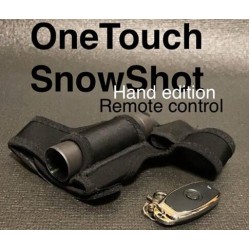 ONE TOUCH SNOW SHOT by Victor Voitko