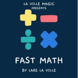 FAST MATH by Lars La Ville