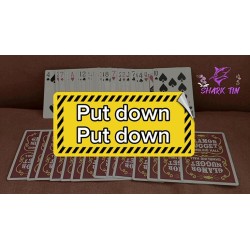 Put down - Put down by Shark Tin and JJ team