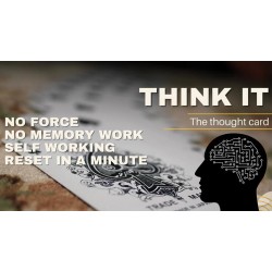 Think it by Francesco Ceriani