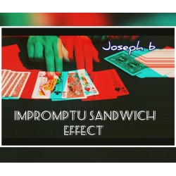 IMPROMPTU SANDWICH + DY Control by Joseph B.
