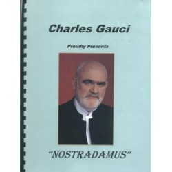 Nostradamus by Charles Gauci