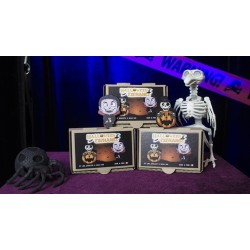 Halloween Exchange by Luis Zavaleta & Nox