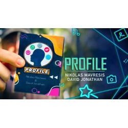 PROFILE by Nikolas Mavresis and David Jonathan (Video+PDF)