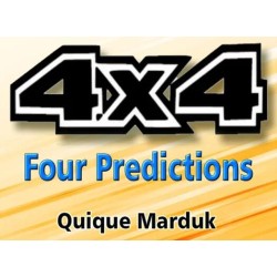 4X4 by Quique Marduk