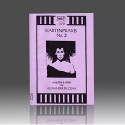Kartenpraxis by Alexander de Cova vol.2