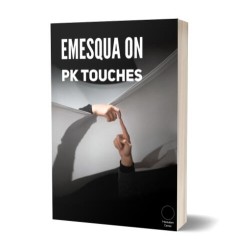 Emesqua on PK Touches by Carlos Emesqua