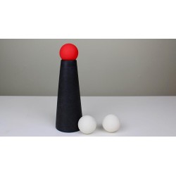Cone and Ball Lecture by Jeki Yoo