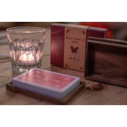 Butterfly Box by Kelvin Chow