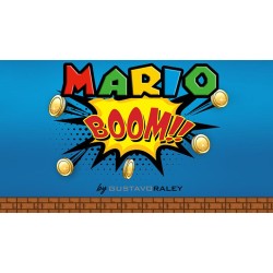 MARIO BOOM by Gustavo Raley