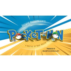 POCKETMON by Gustavo Raley