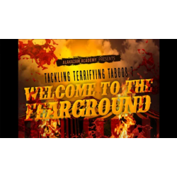 Tackling Terrifying Taboos 7 by Jamie Daws