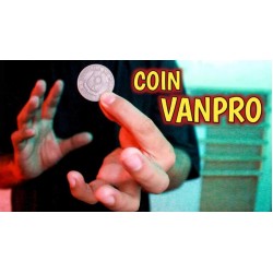 COIN VANPRO by Rogelio Mechilina