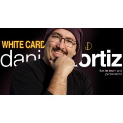 Dani DaOrtiz ZOOM event White Card 1-2