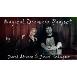 Magical Dreamers Project by David Alvarez Miro