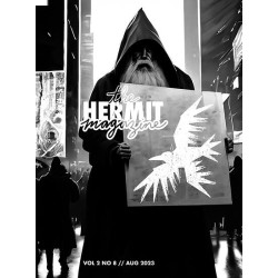 The Hermit Magazine Vol.2 No.8 by Scott Baird