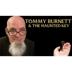 The Haunted Key Masterclass with Tommy Burnett