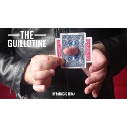 The Guillotine by Patricio Teran