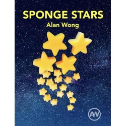 SPONGE STARS by Alan Wong