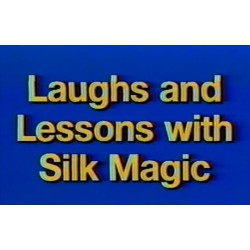 Laughs and Lessons with Silk Magic by Duane Laflin