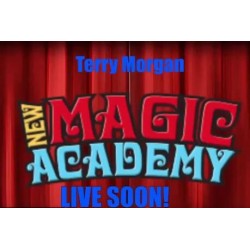 New Magic Academy Lecture by Terry Morgan