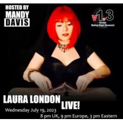 The S.A.M. Lecture by Laura London (2023-07-19)
