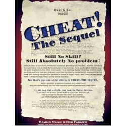 Cheat! The Sequel by Bob Farmer