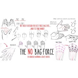 NO BAG FORCE by Gonzalo Albinana and Crazy Jokers