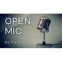 Open Mic by Carl Irwin