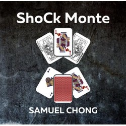 ShoCk Monte by Samuel Chong