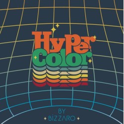 Hyper Color by Bizzaro