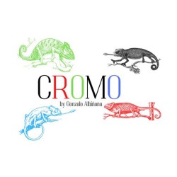 Cromo Project by Gonzalo Albinana and Crazy Jokers